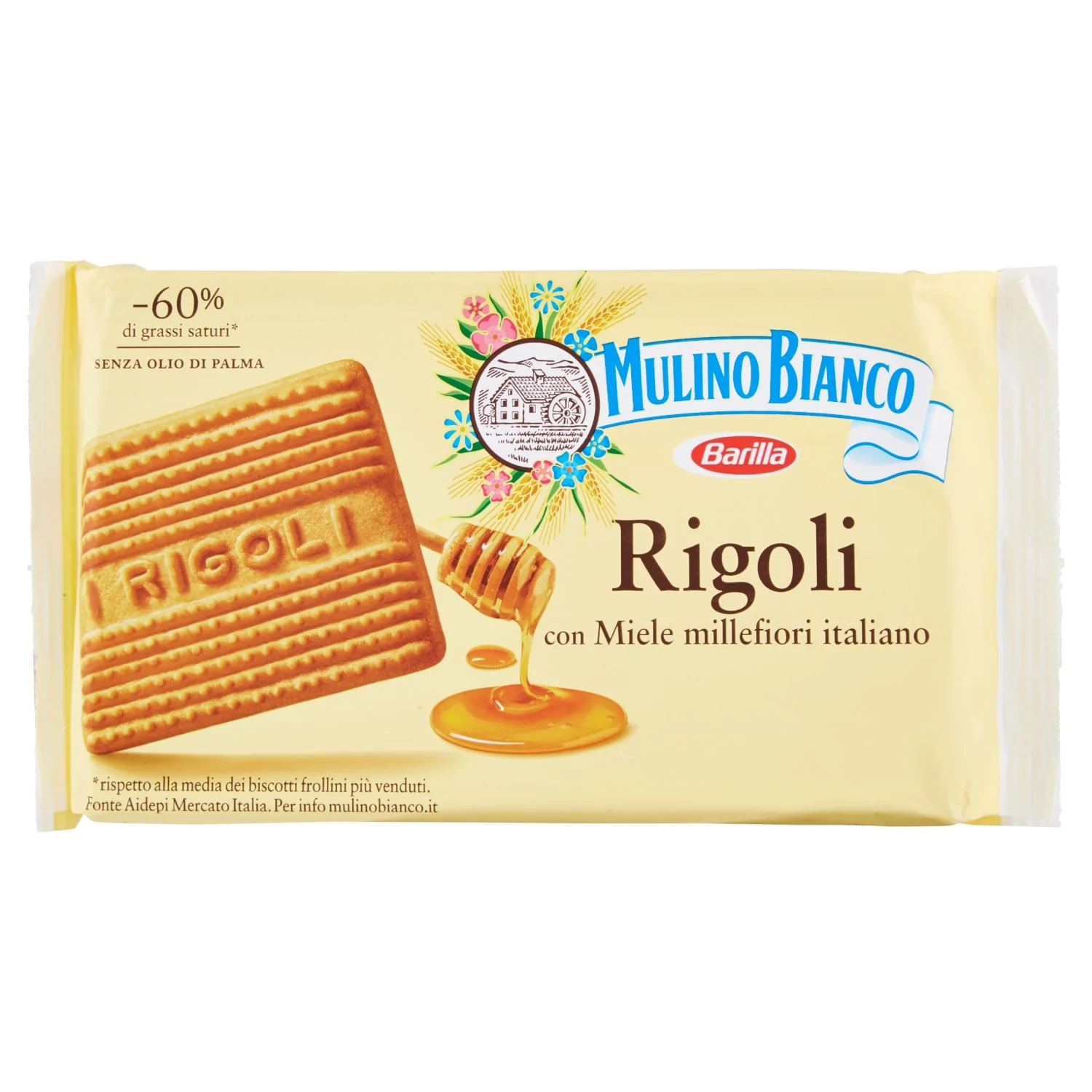 Mulino Bianco GR 400 Rigoli